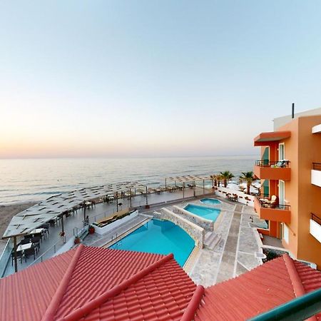 Dedalos Beach Hotel Sfakaki Exterior photo