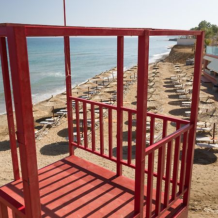 Dedalos Beach Hotel Sfakaki Exterior photo