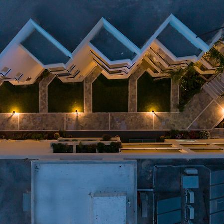 Dedalos Beach Hotel Sfakaki Exterior photo